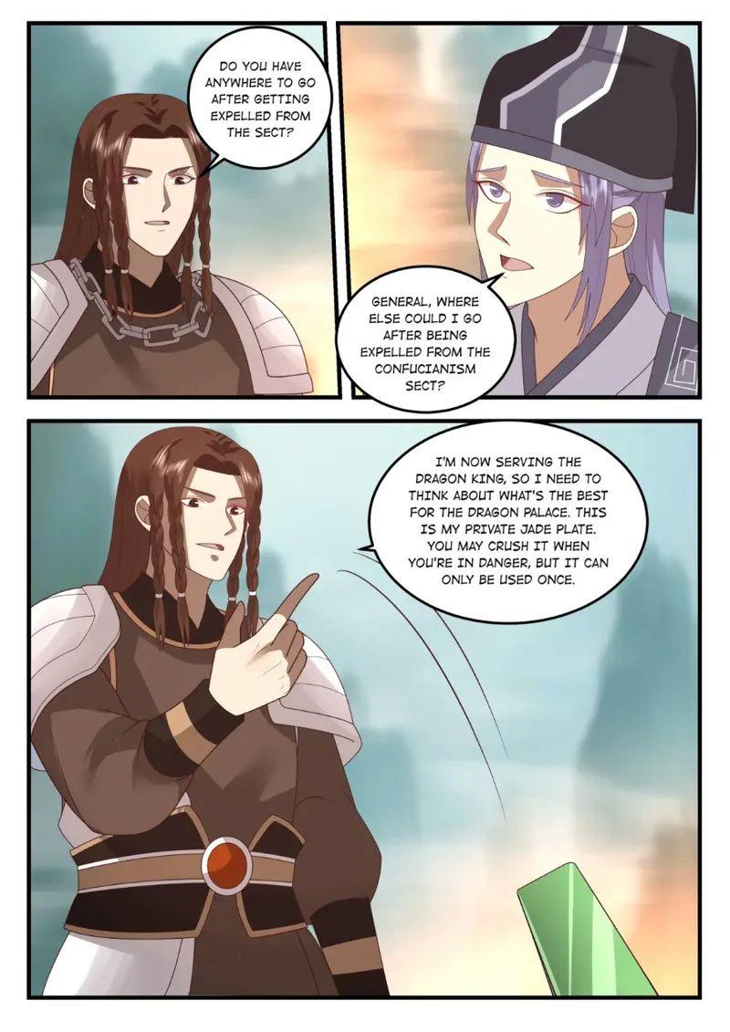 Throne Of The Dragon King - Chapter 203