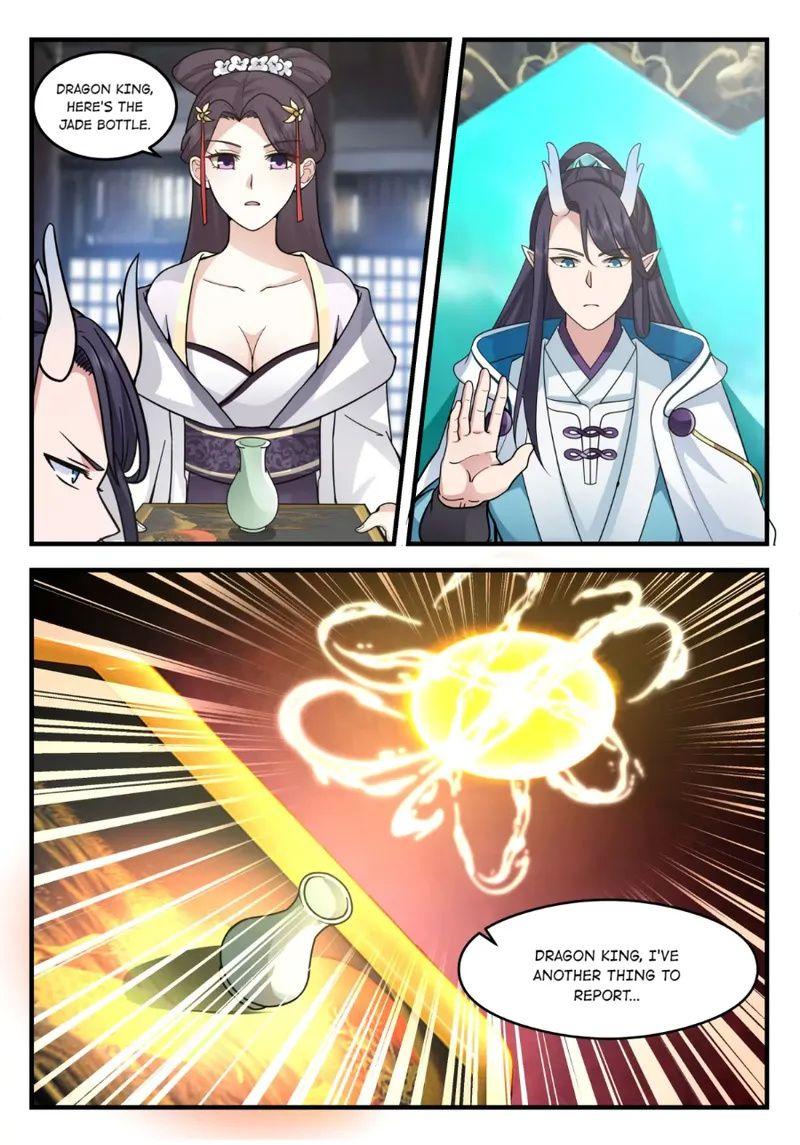 Throne Of The Dragon King - Chapter 203