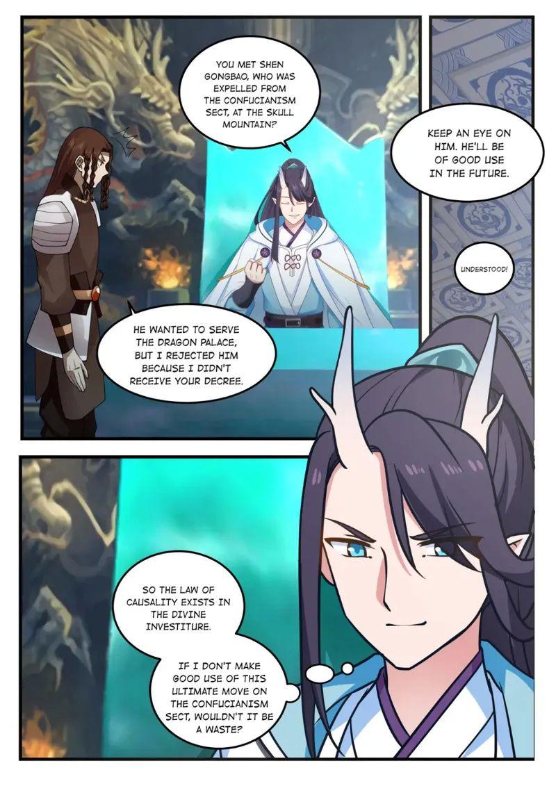 Throne Of The Dragon King - Chapter 203