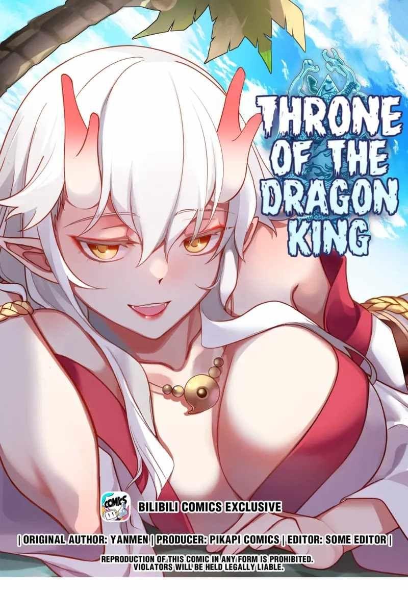 Throne Of The Dragon King - Chapter 197