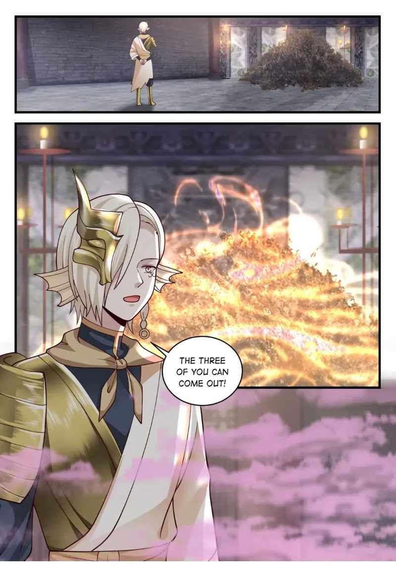 Throne Of The Dragon King - Chapter 197