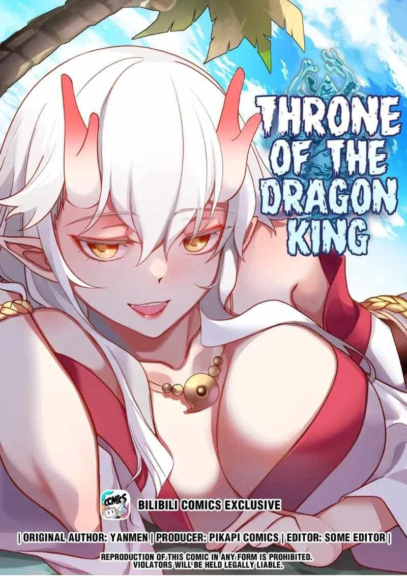 Throne Of The Dragon King - Chapter 200