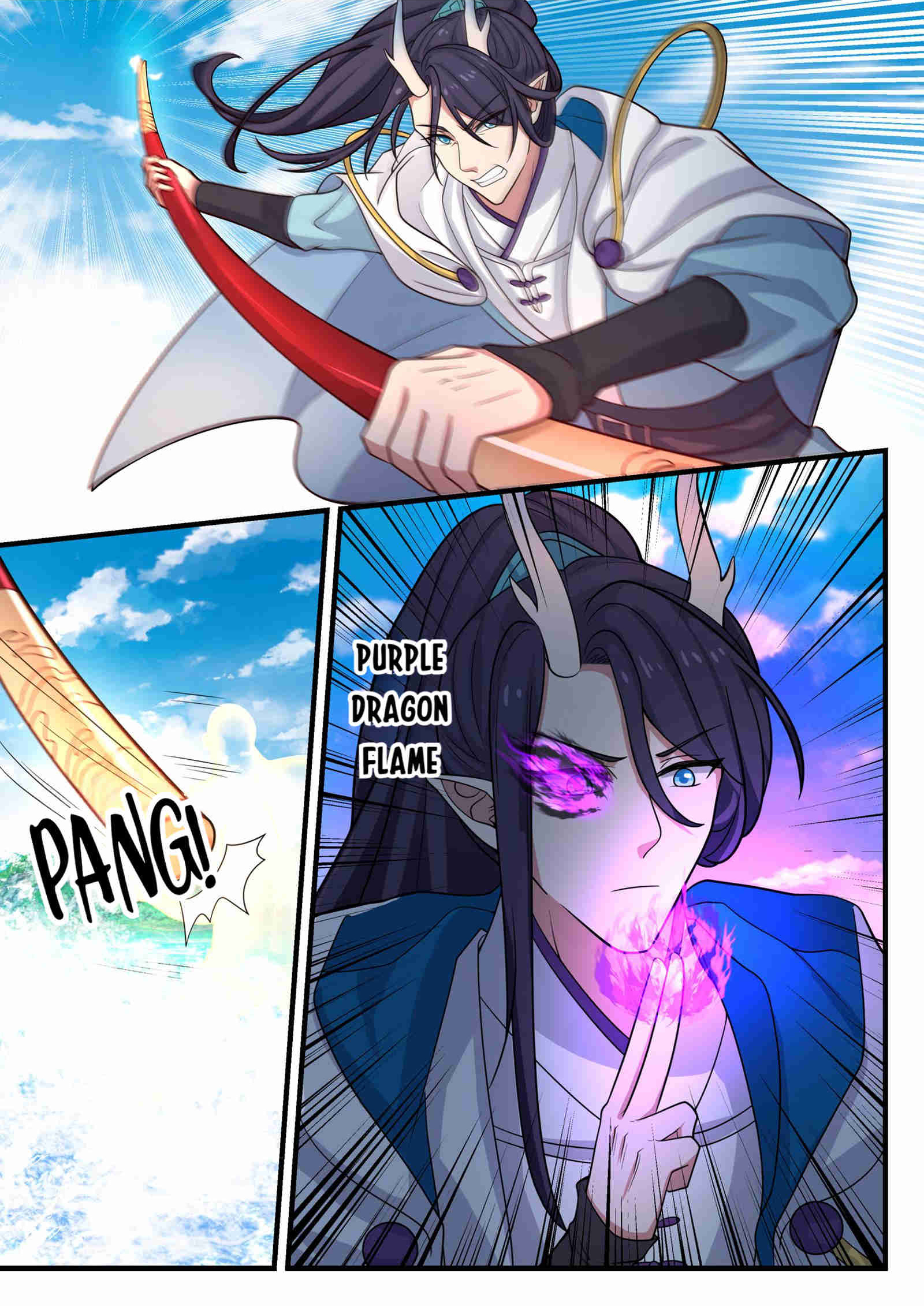 Throne Of The Dragon King - Chapter 182: Episode 182