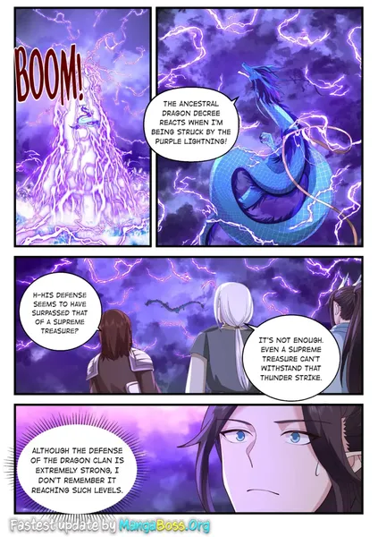 Throne Of The Dragon King - Chapter 189