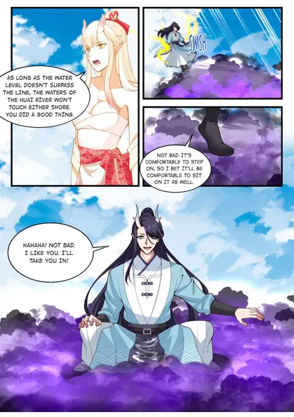 Throne Of The Dragon King - Chapter 189