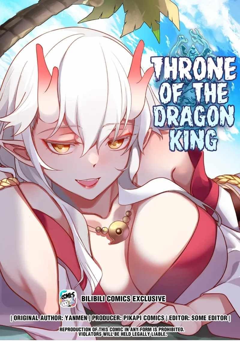 Throne Of The Dragon King - Chapter 202