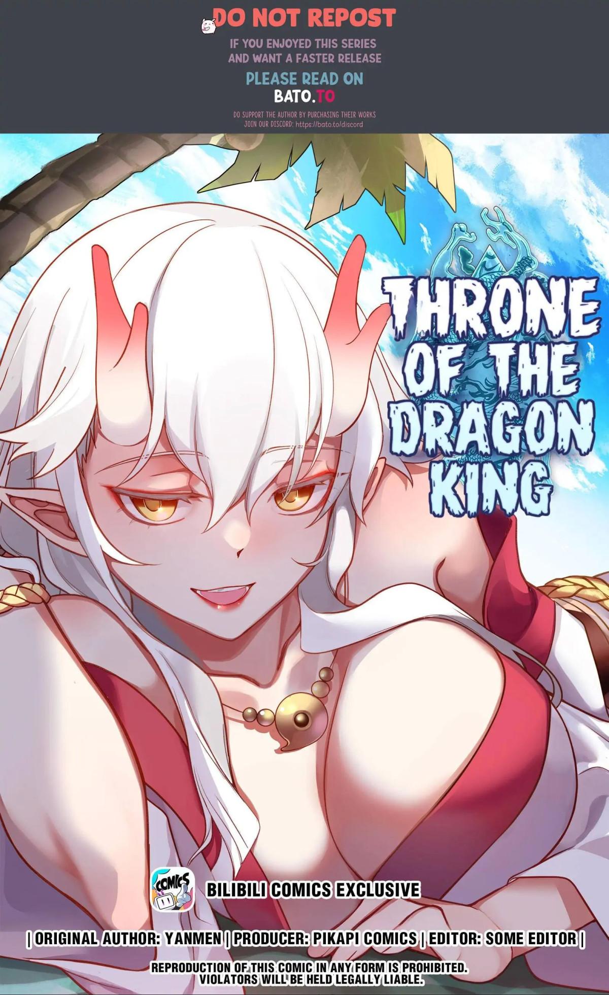 Throne Of The Dragon King - Chapter 184