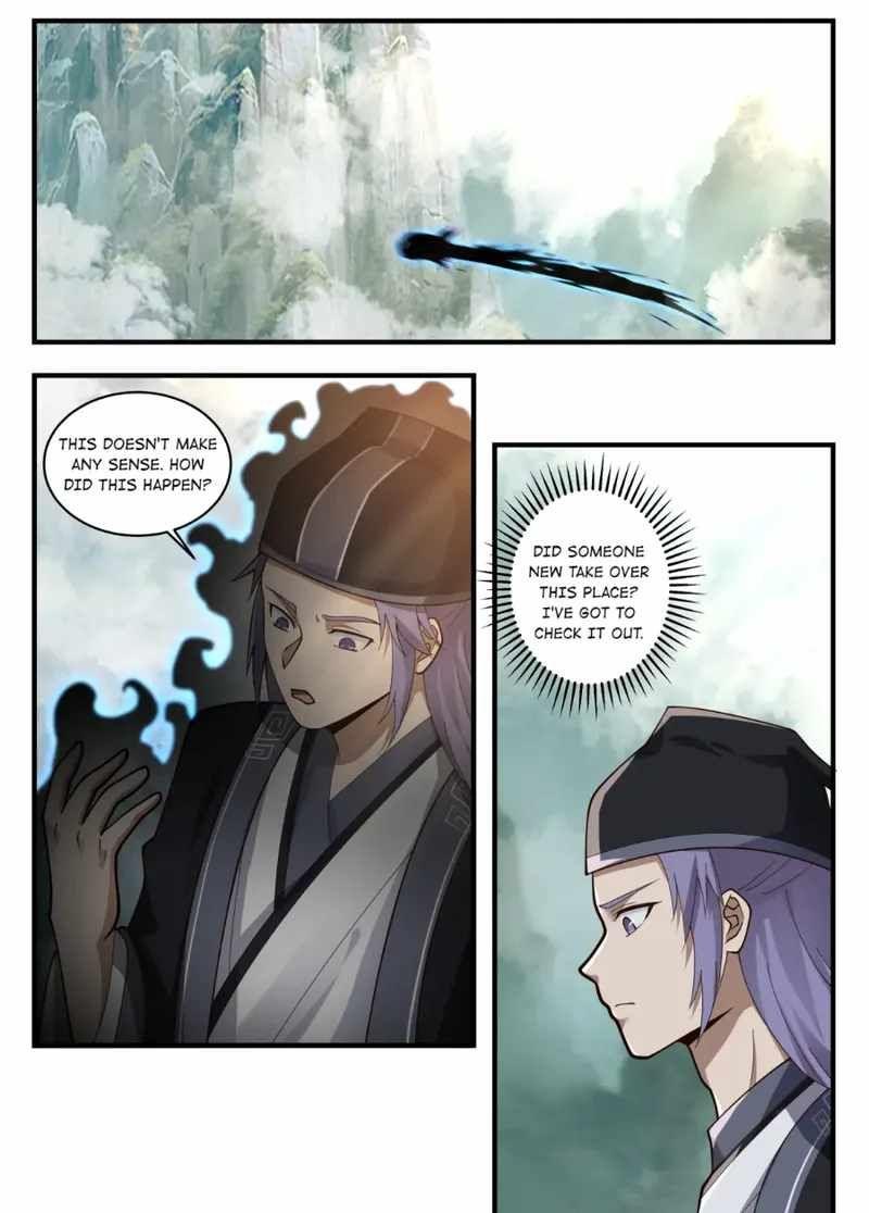 Throne Of The Dragon King - Chapter 199