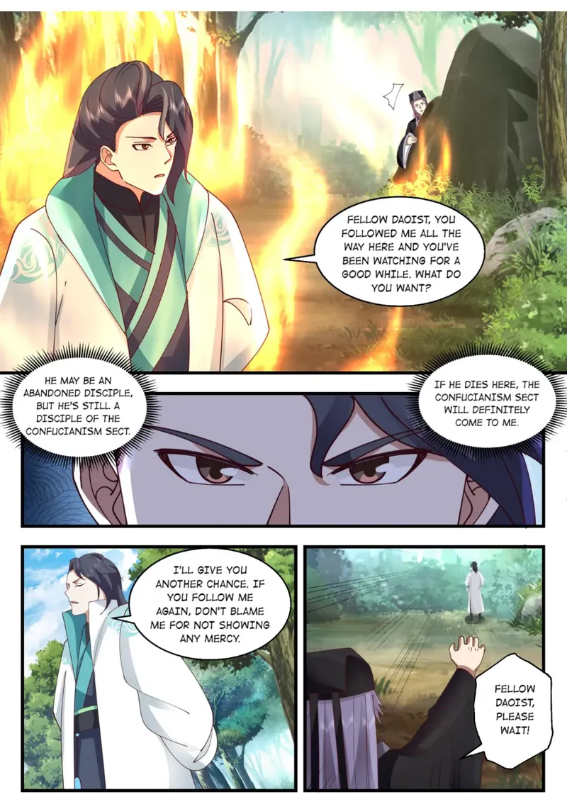 Throne Of The Dragon King - Chapter 190