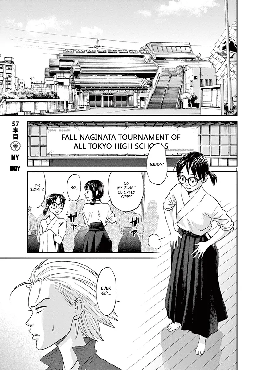 Asahinagu - Vol.6 Chapter 57: My Day