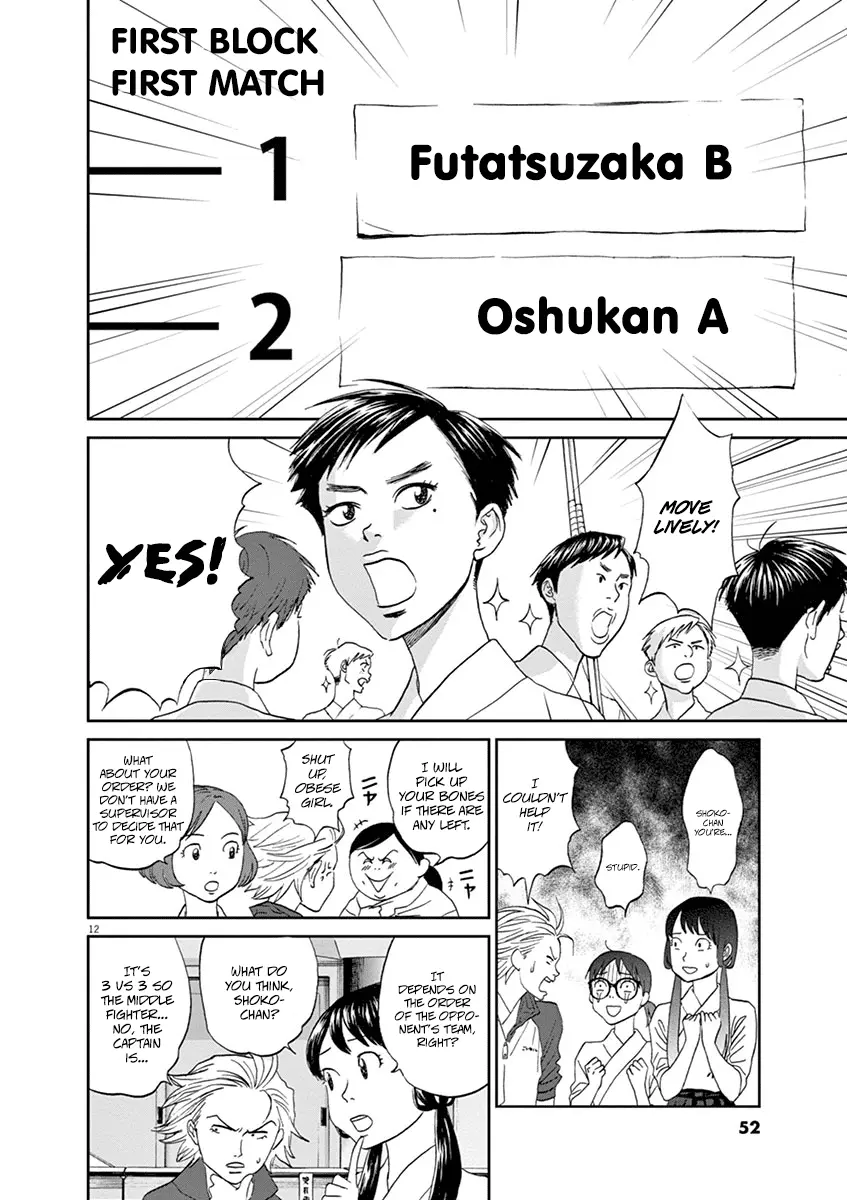 Asahinagu - Vol.6 Chapter 57: My Day