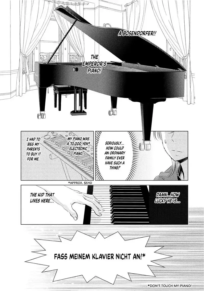 Yonimo Fujitsu Na Piano Sonata - Chapter 13