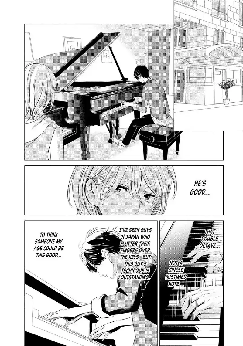 Yonimo Fujitsu Na Piano Sonata - Chapter 13