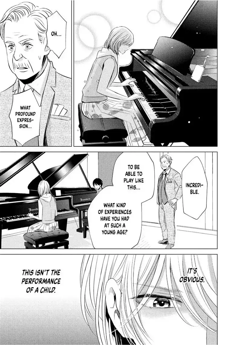 Yonimo Fujitsu Na Piano Sonata - Chapter 13