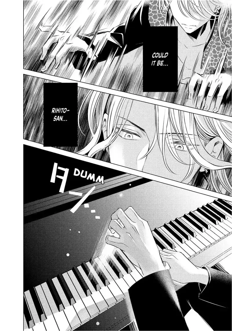 Yonimo Fujitsu Na Piano Sonata - Chapter 14