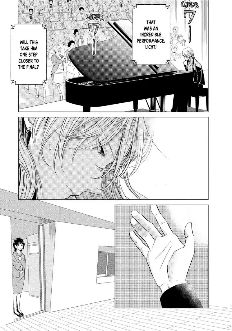 Yonimo Fujitsu Na Piano Sonata - Chapter 14