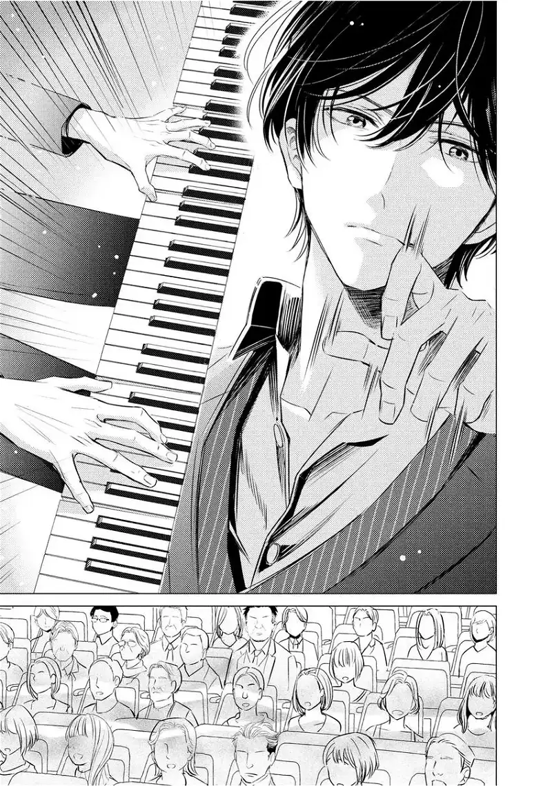 Yonimo Fujitsu Na Piano Sonata - Chapter 15