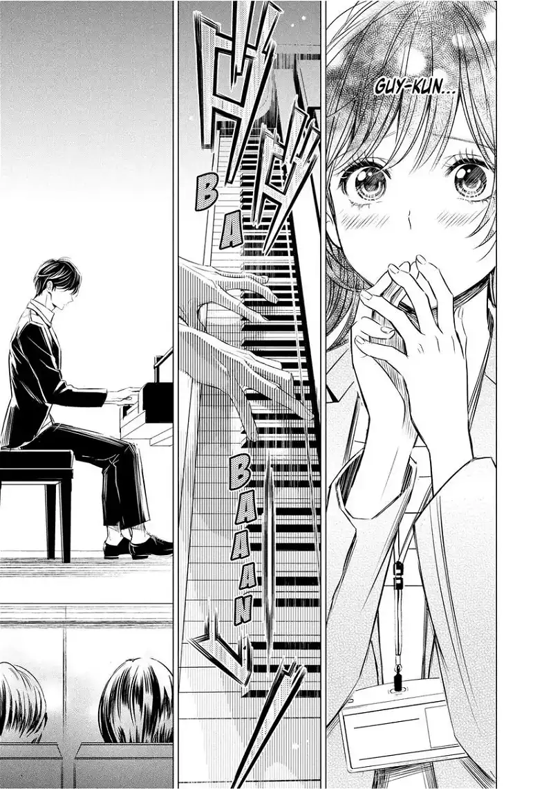 Yonimo Fujitsu Na Piano Sonata - Chapter 15