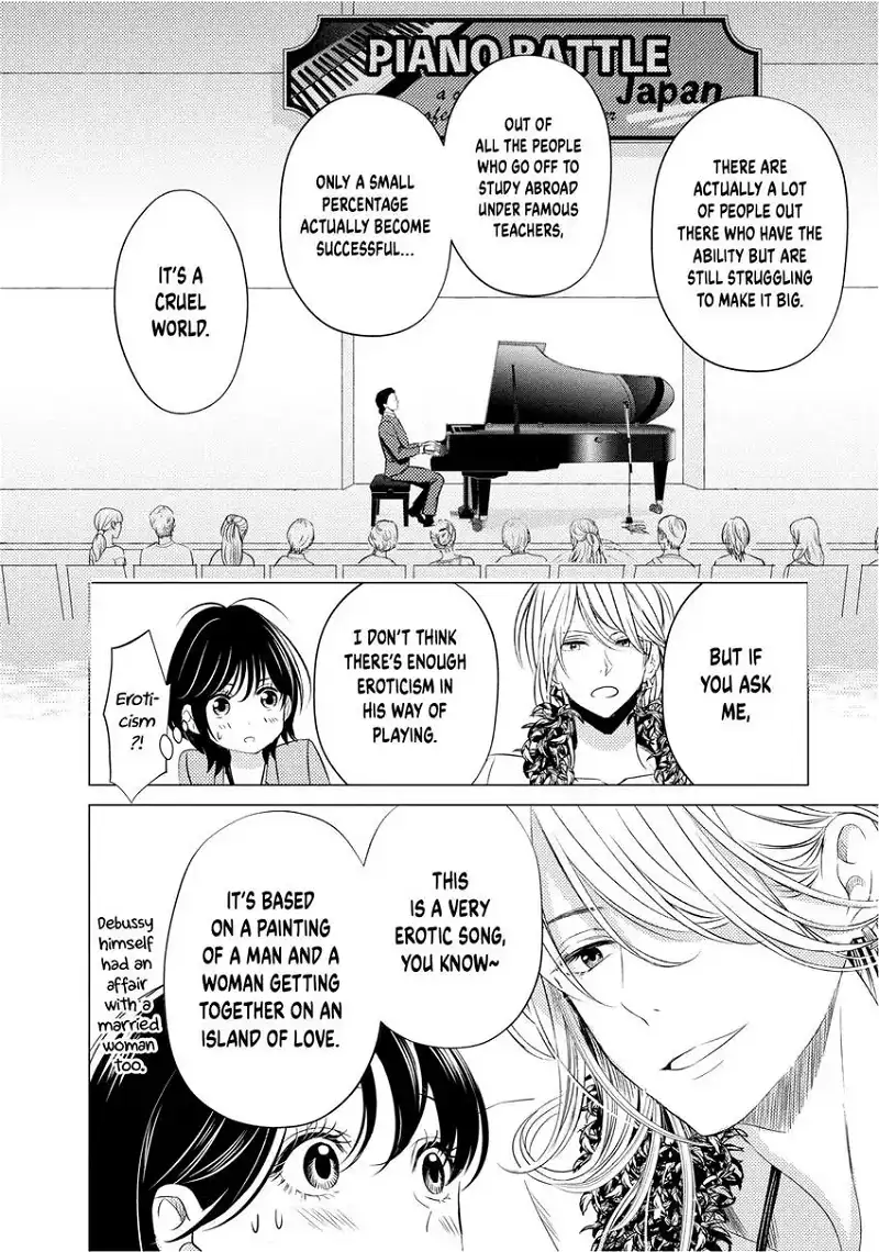 Yonimo Fujitsu Na Piano Sonata - Chapter 12