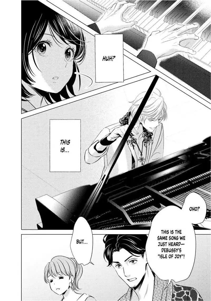 Yonimo Fujitsu Na Piano Sonata - Chapter 12