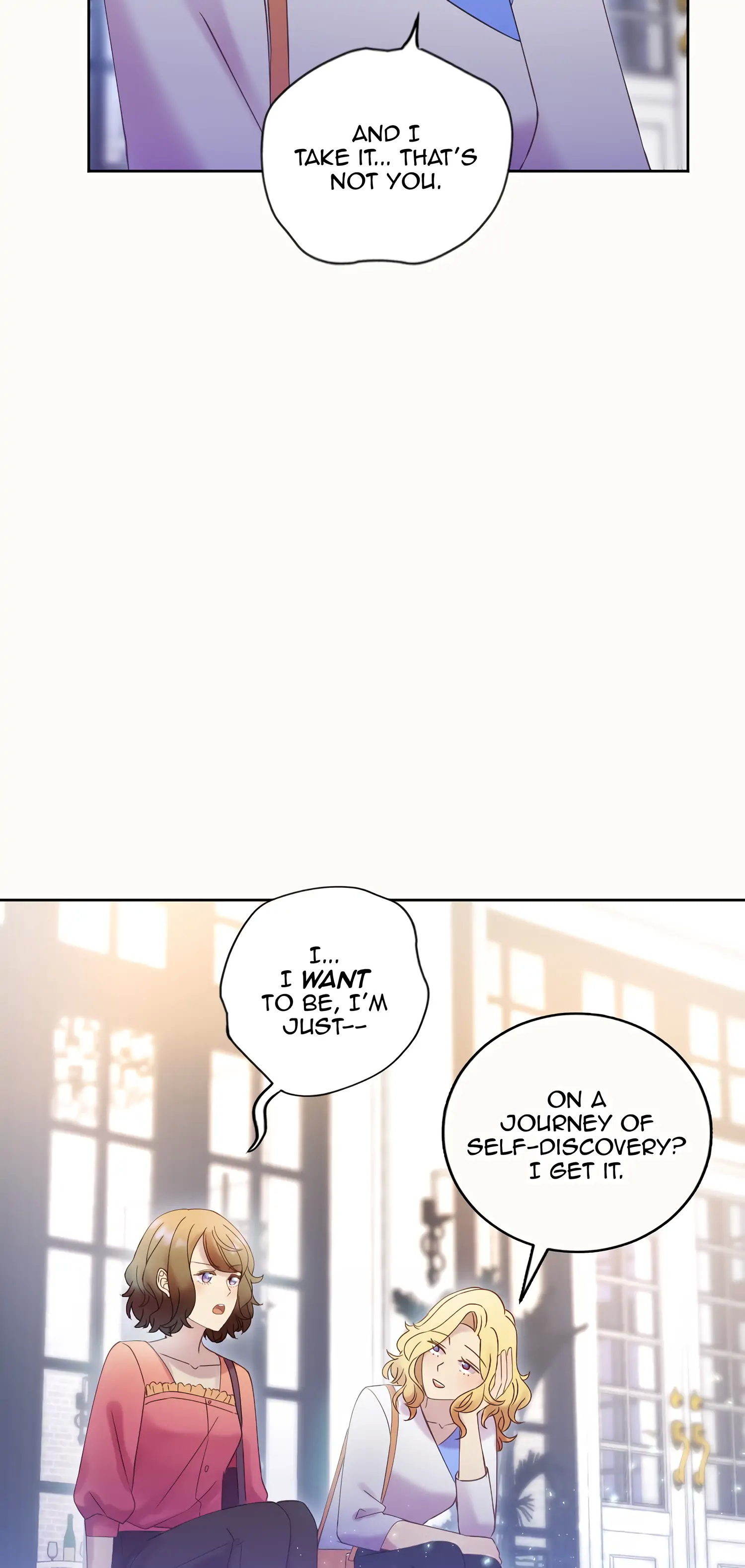 The Girlfriend Project - Chapter 45