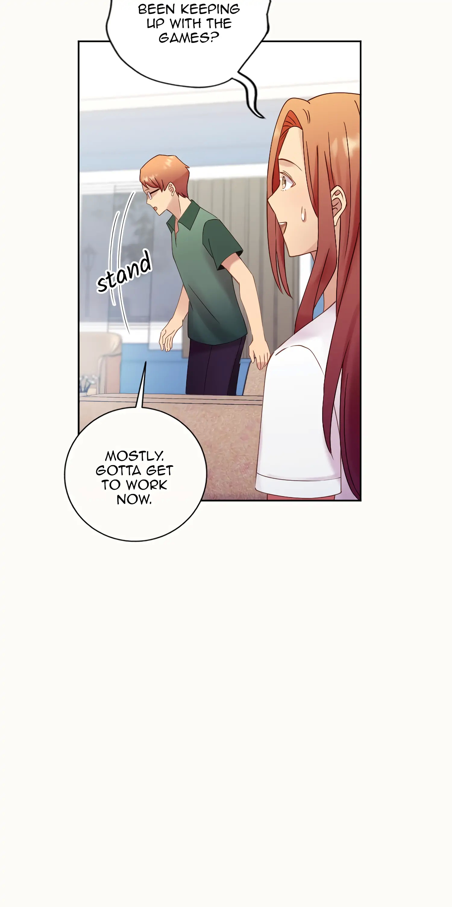 The Girlfriend Project - Chapter 45