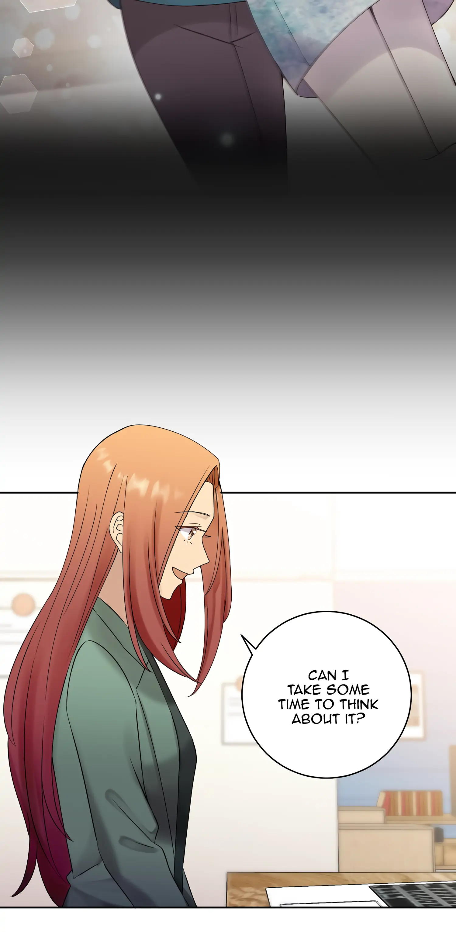 The Girlfriend Project - Chapter 43