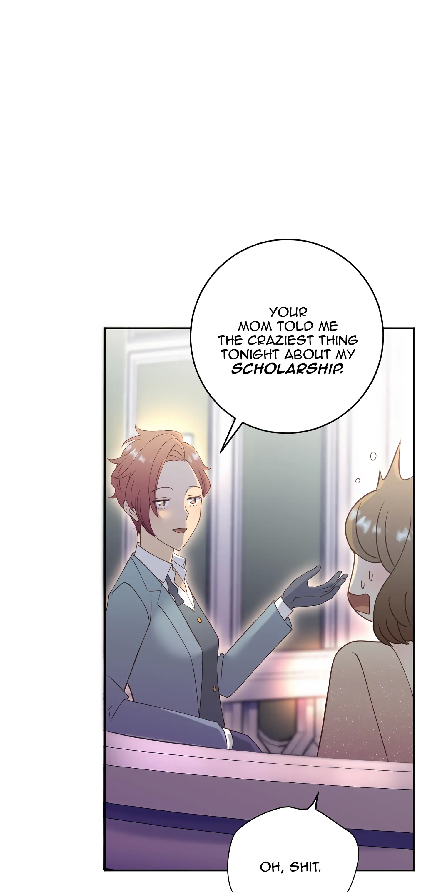 The Girlfriend Project - Chapter 50