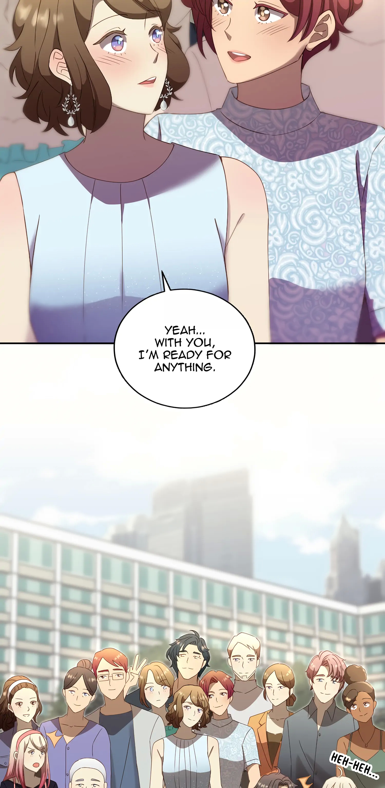 The Girlfriend Project - Chapter 50