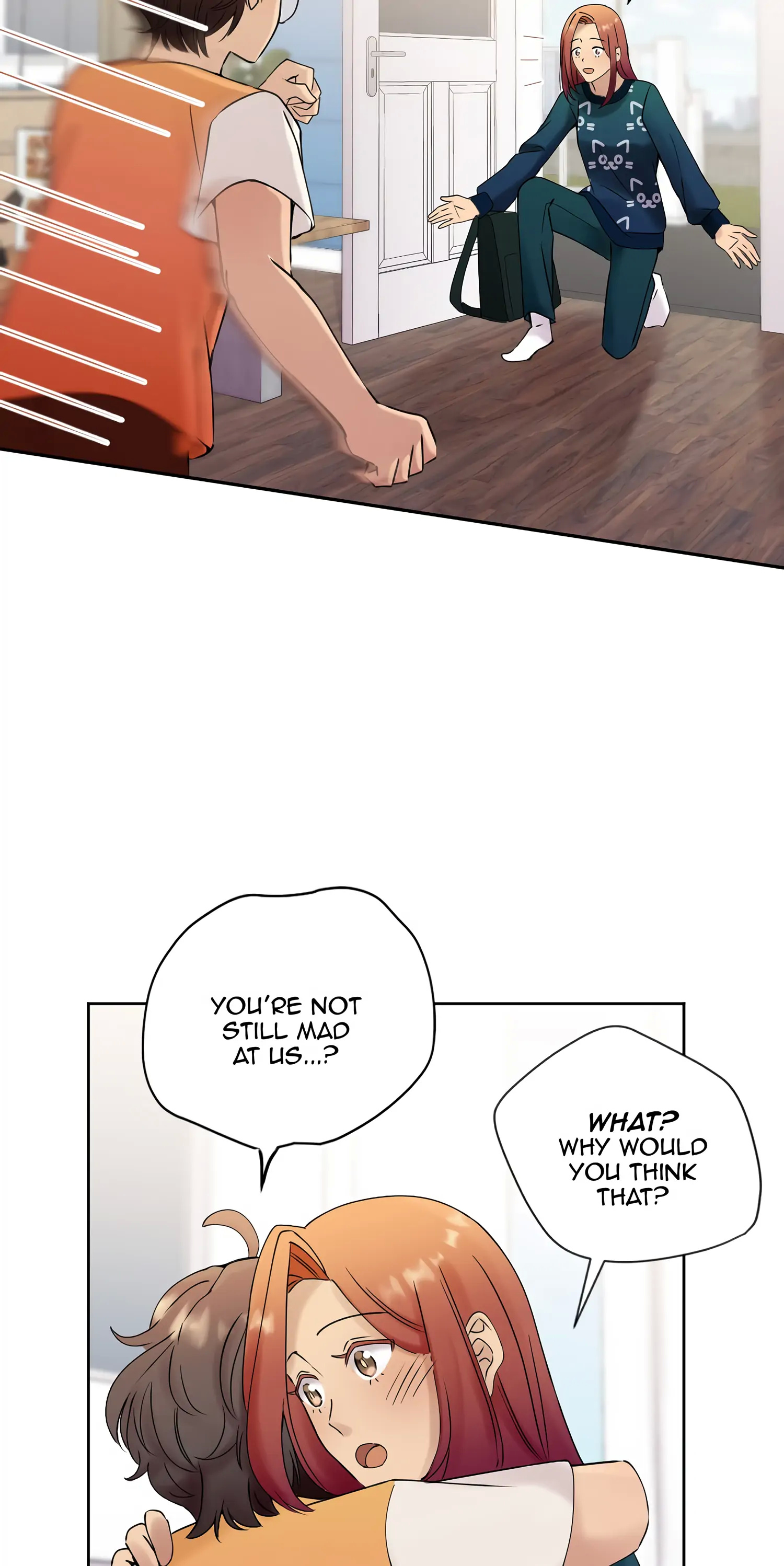 The Girlfriend Project - Chapter 42