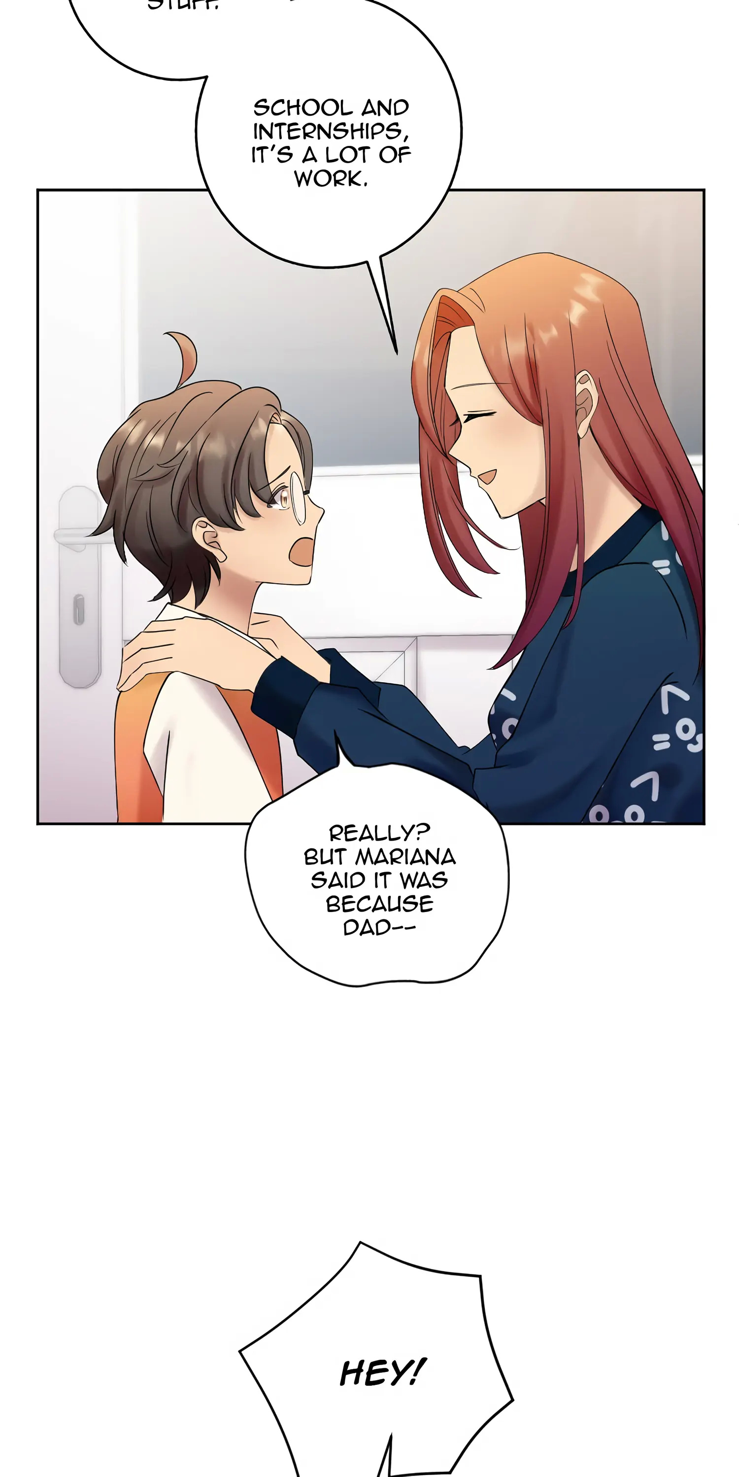 The Girlfriend Project - Chapter 42