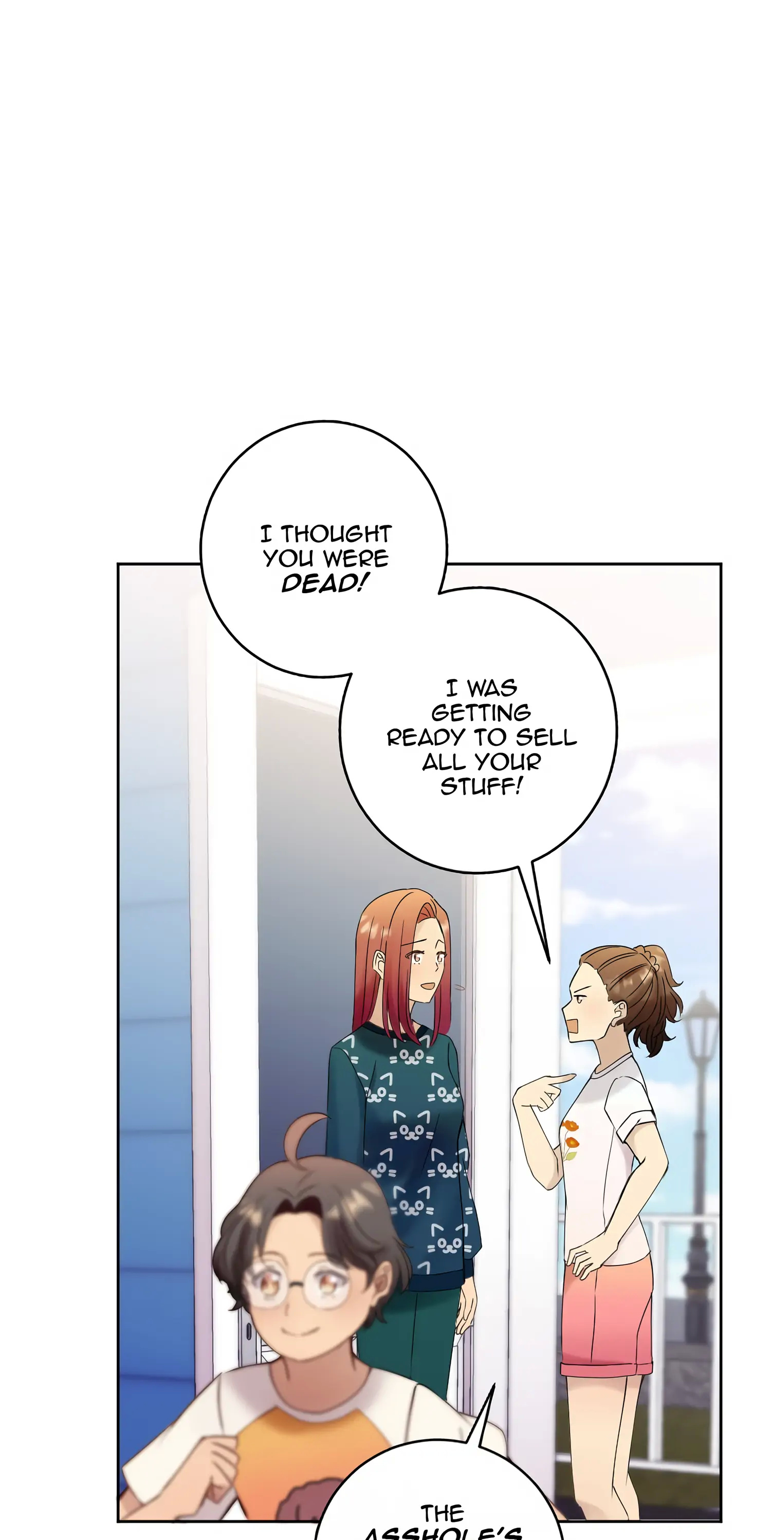 The Girlfriend Project - Chapter 42