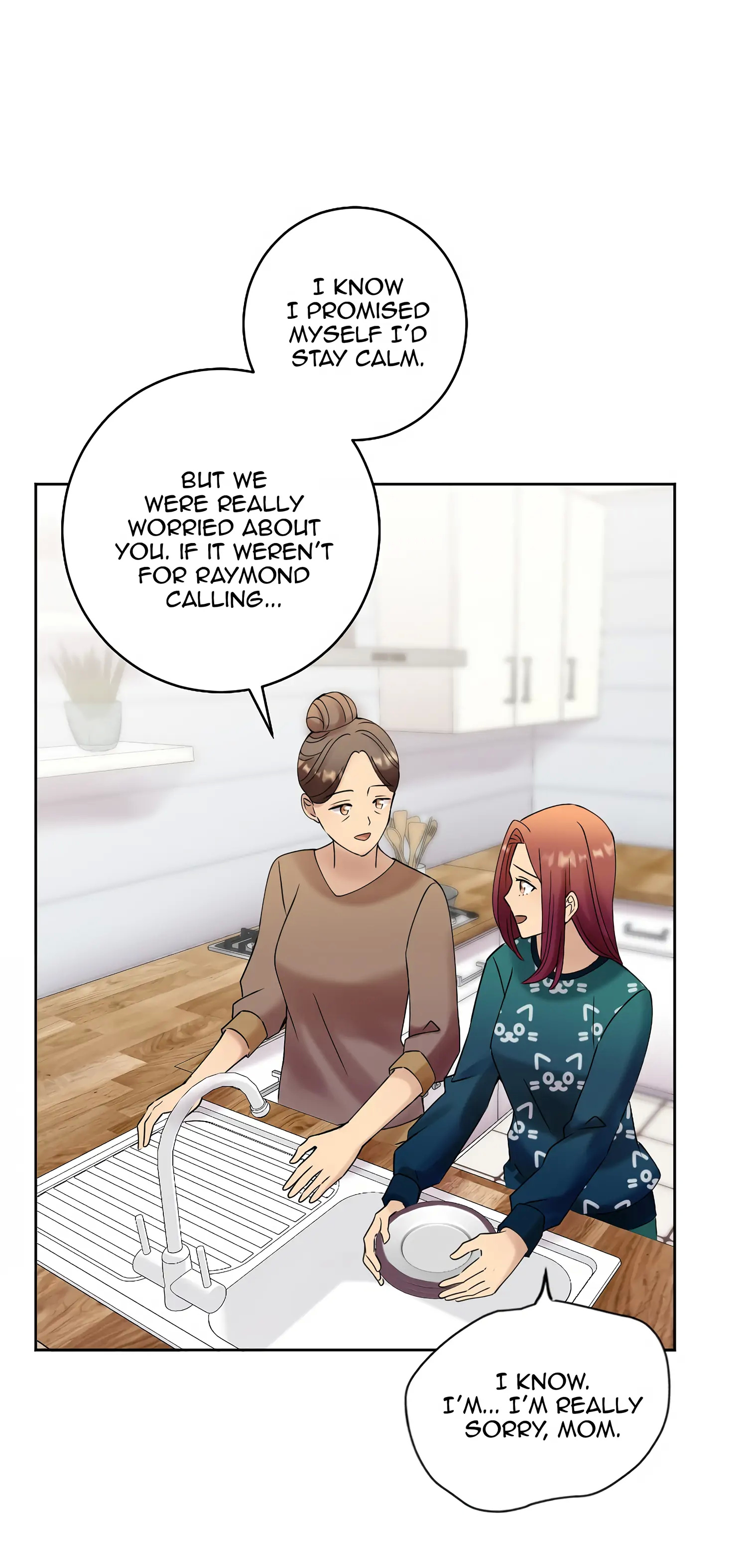 The Girlfriend Project - Chapter 42