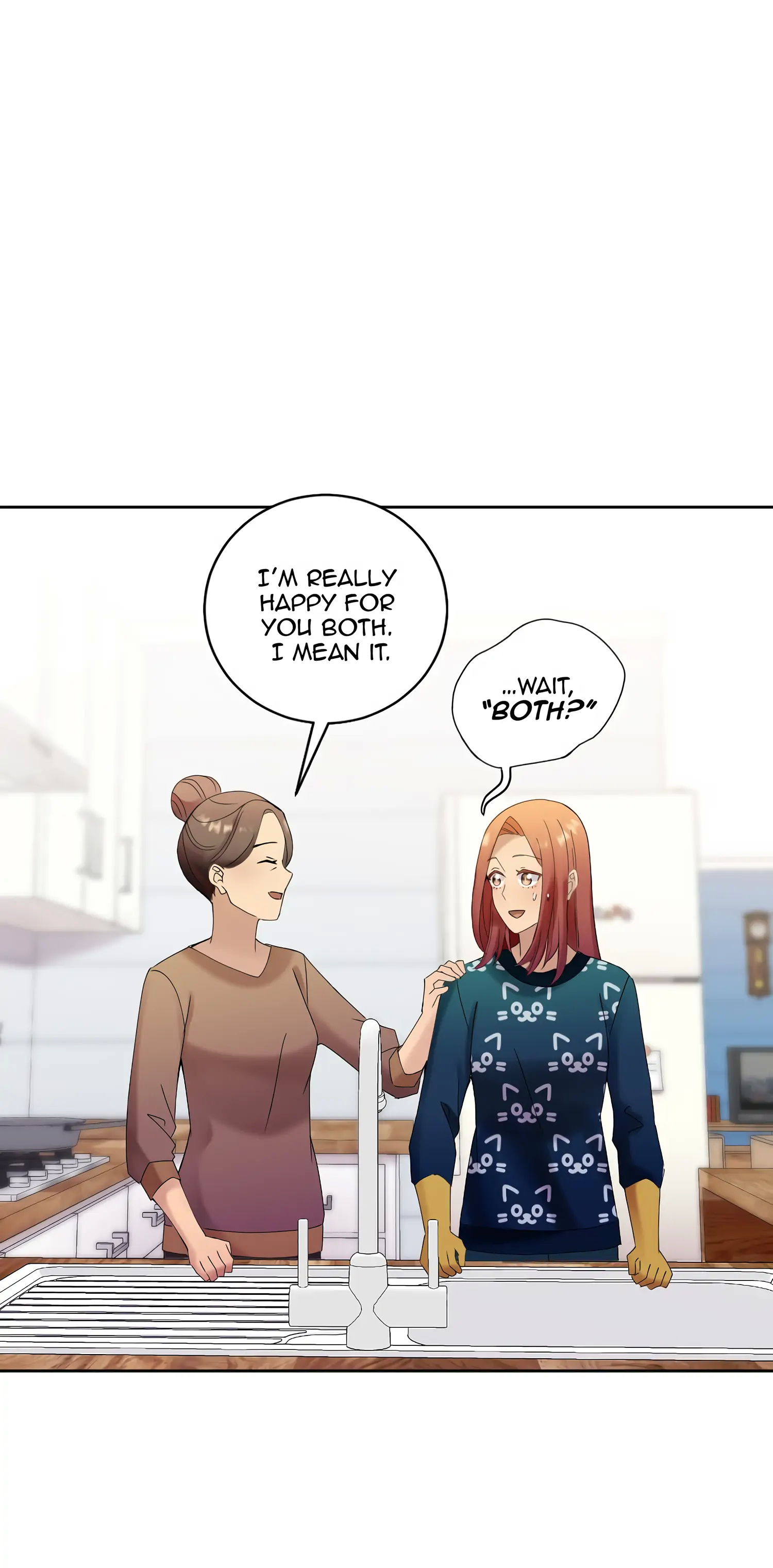 The Girlfriend Project - Chapter 42