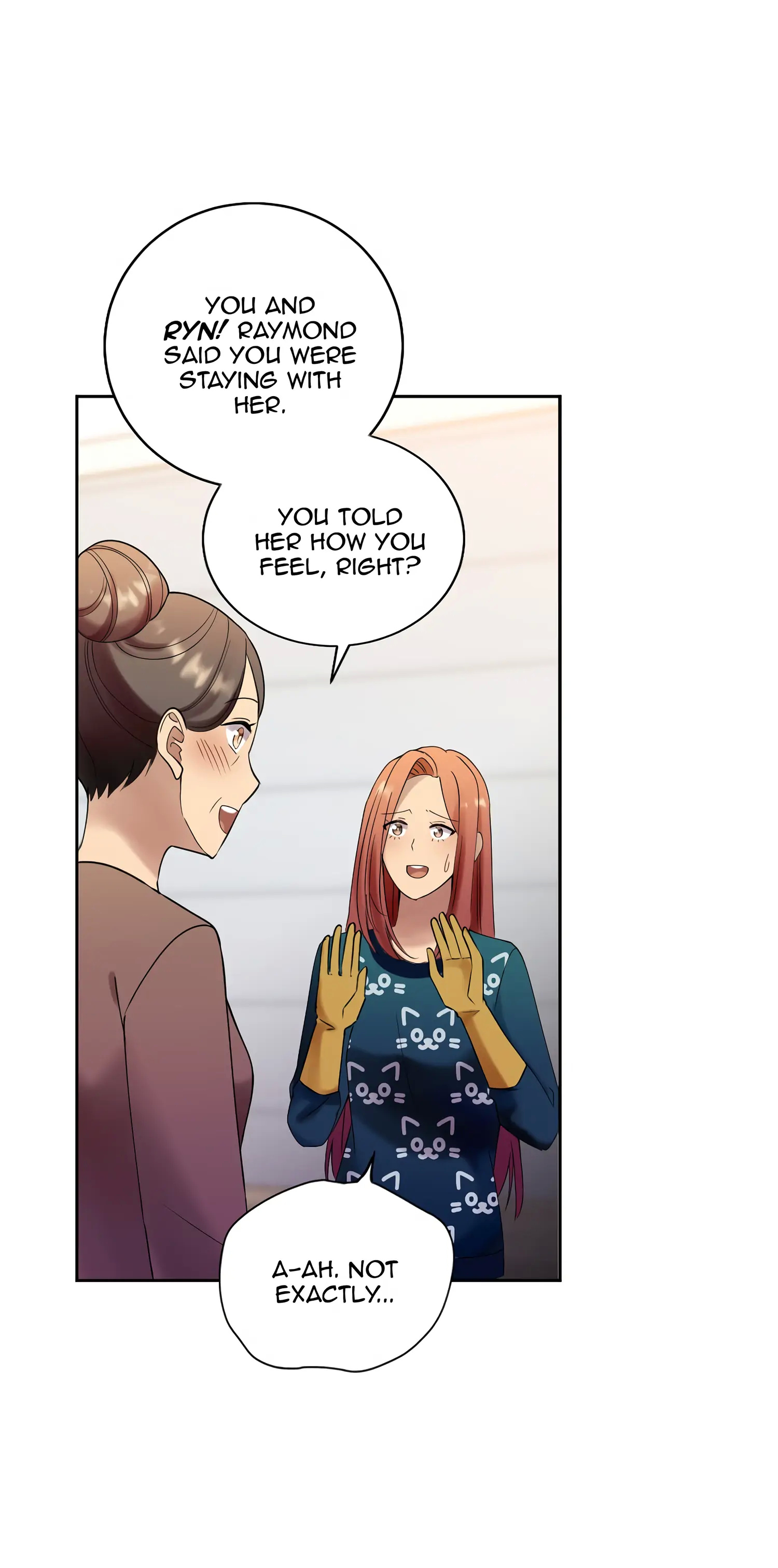 The Girlfriend Project - Chapter 42