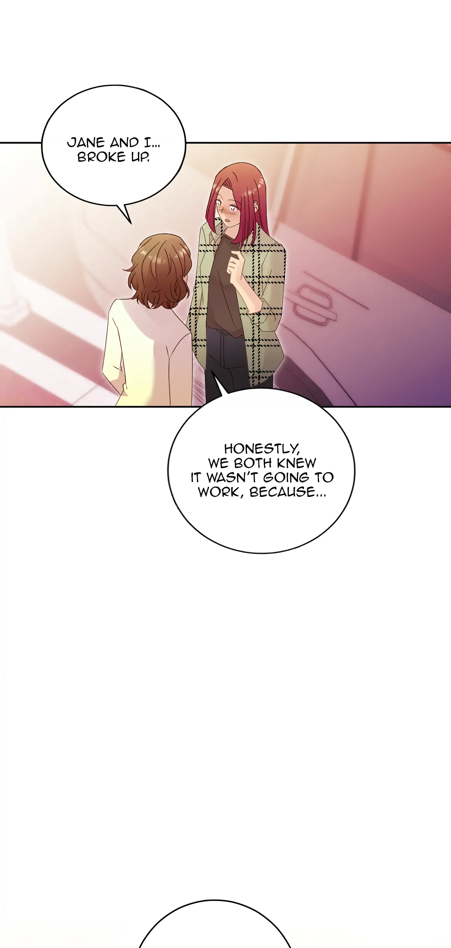 The Girlfriend Project - Chapter 46