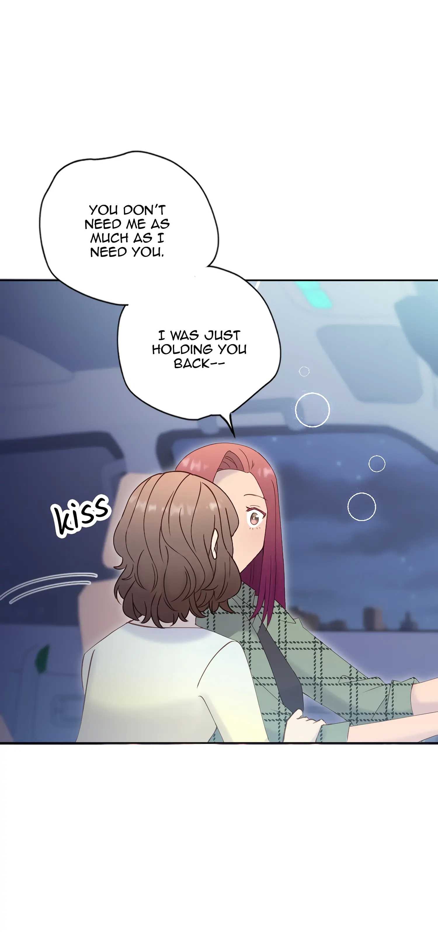 The Girlfriend Project - Chapter 46