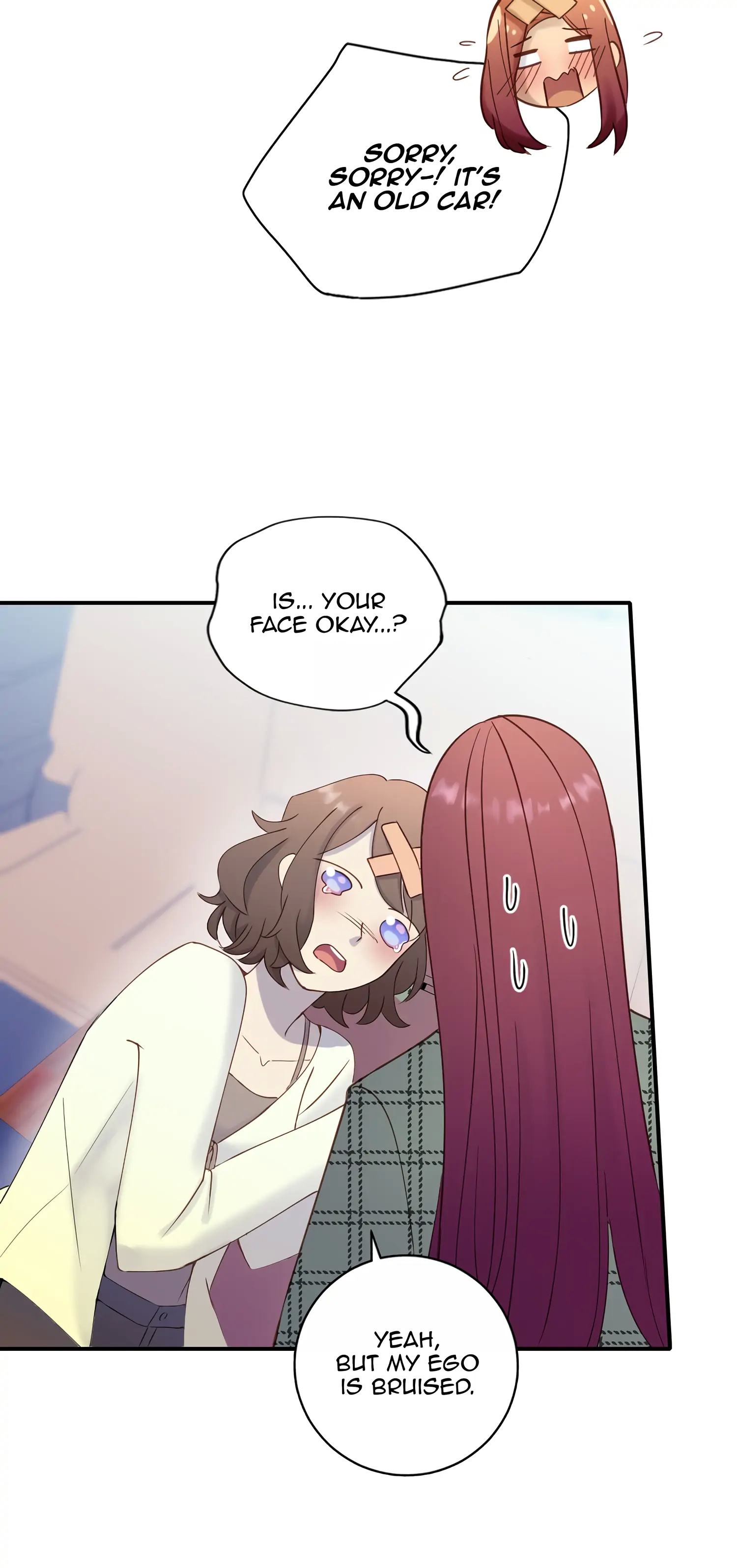 The Girlfriend Project - Chapter 46