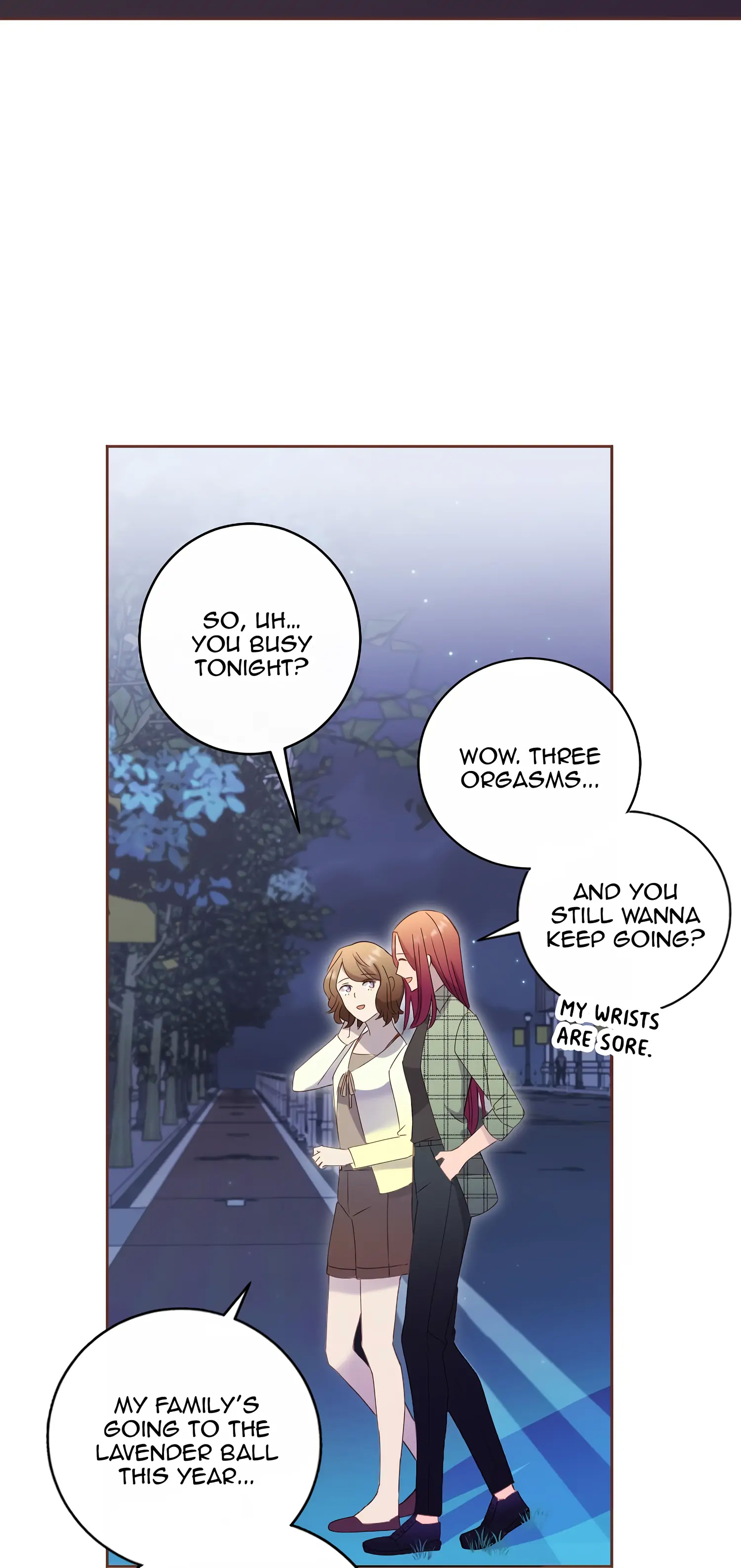 The Girlfriend Project - Chapter 46