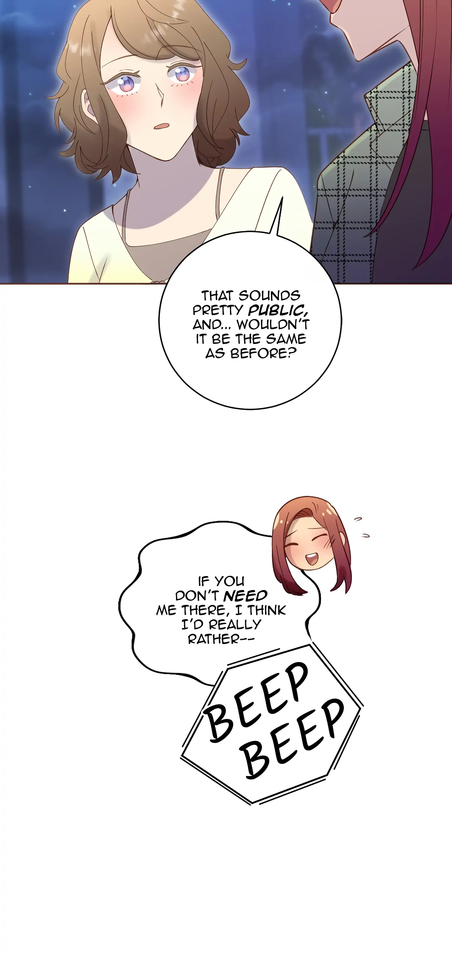 The Girlfriend Project - Chapter 46