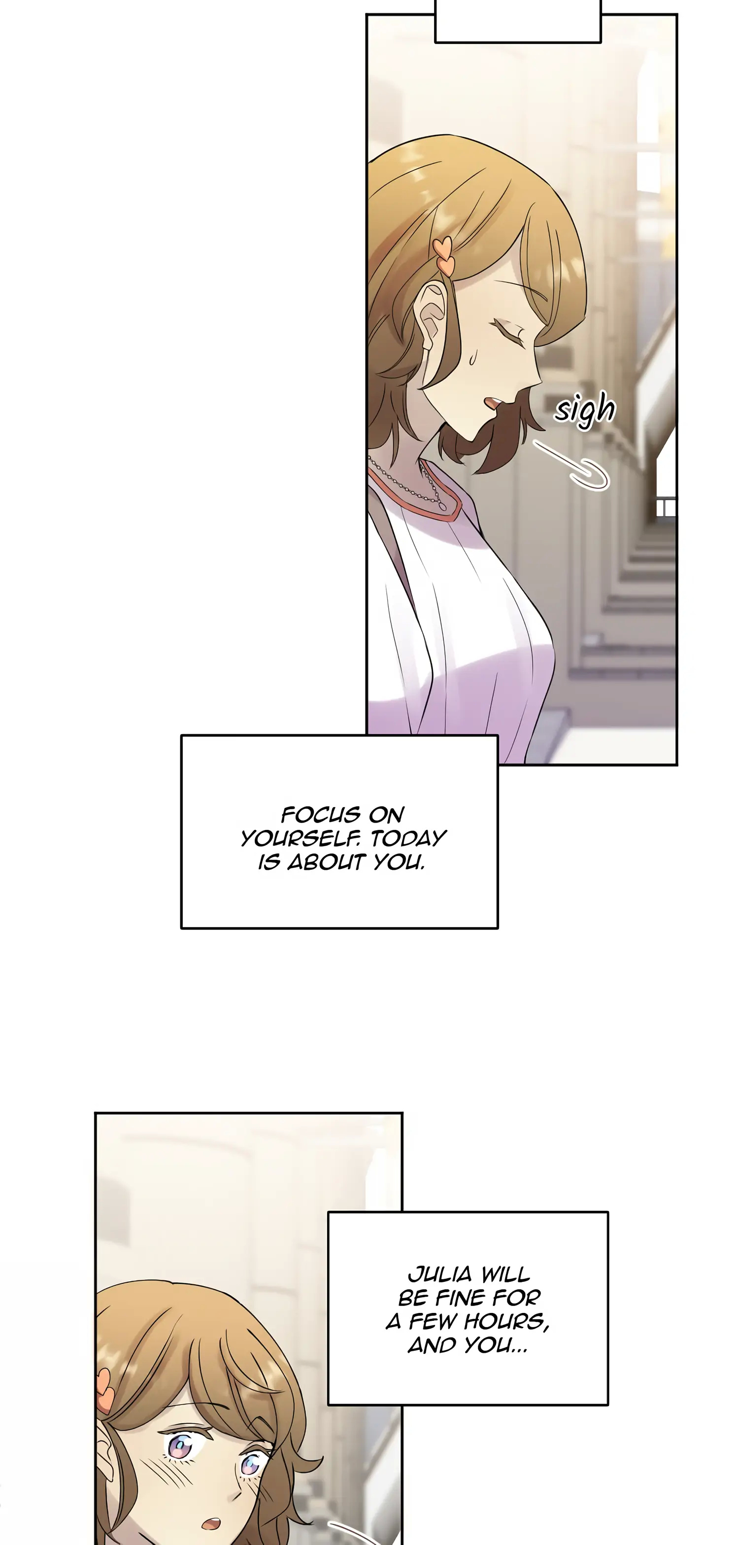 The Girlfriend Project - Chapter 38