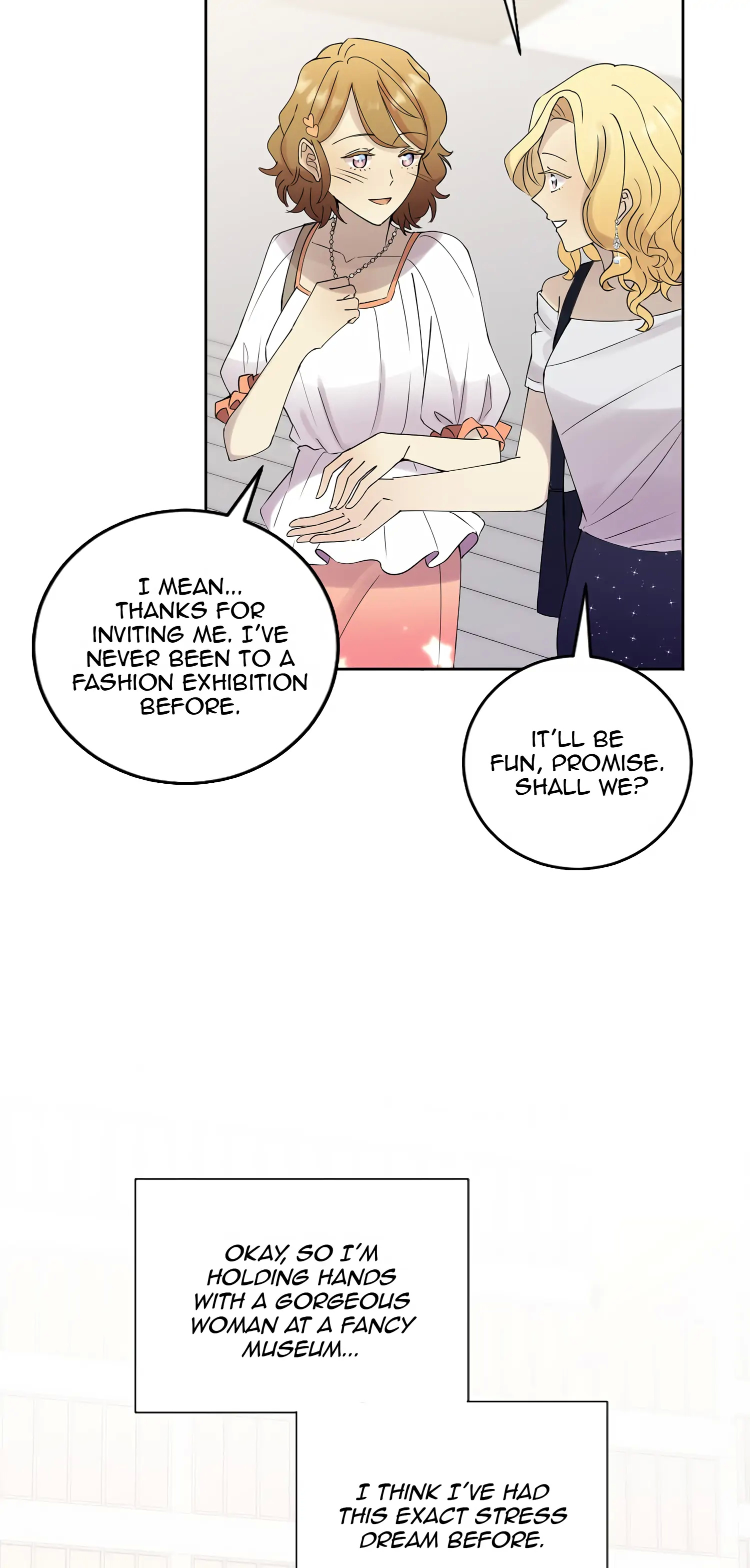 The Girlfriend Project - Chapter 38