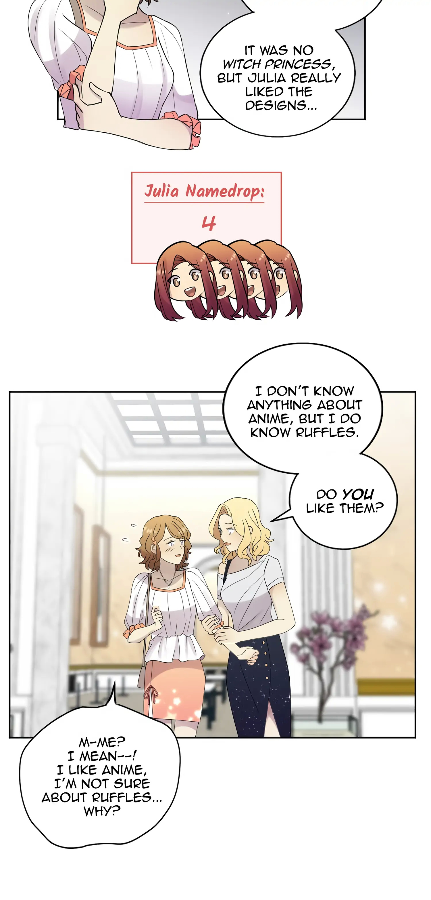 The Girlfriend Project - Chapter 38