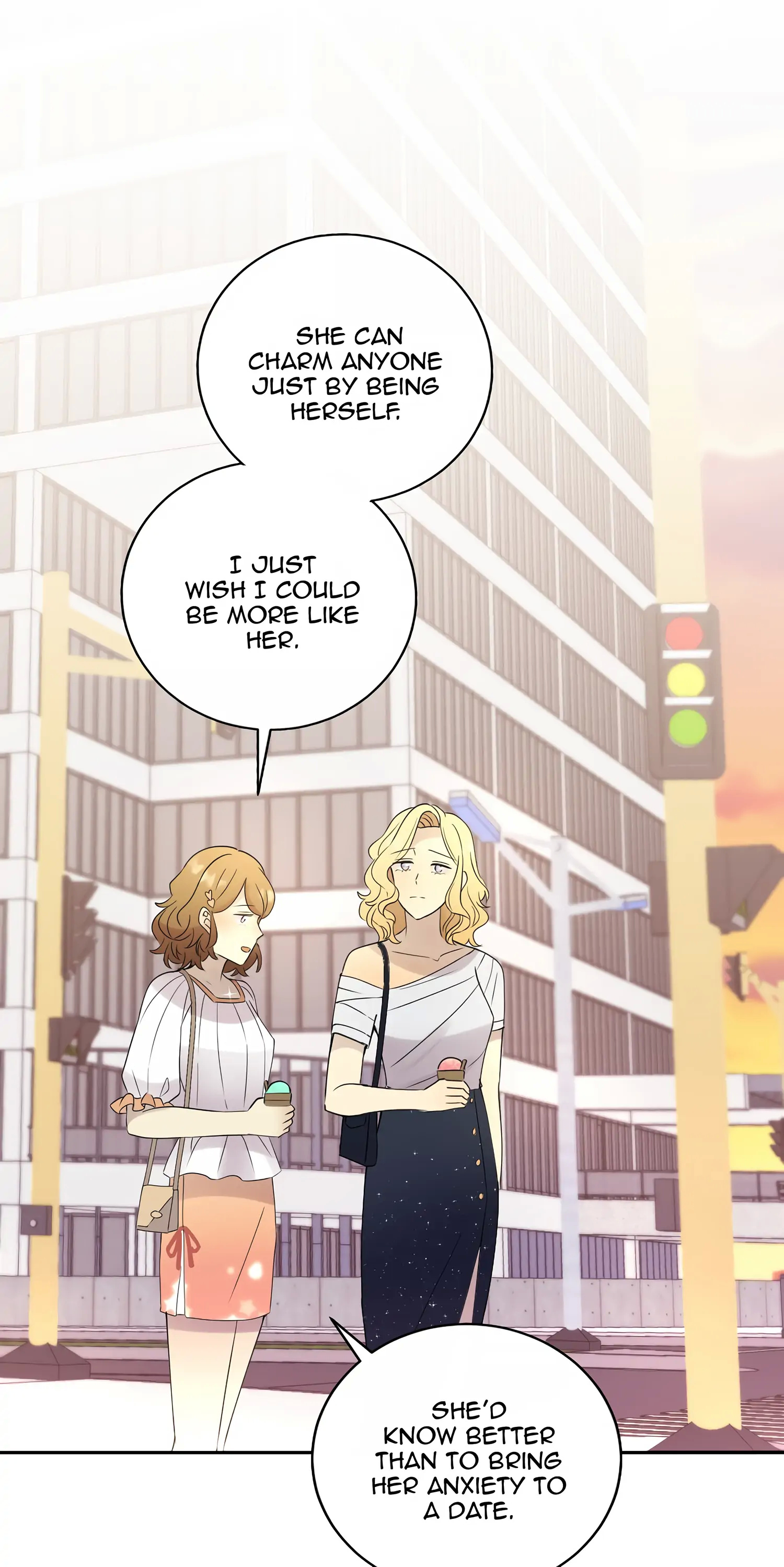 The Girlfriend Project - Chapter 38