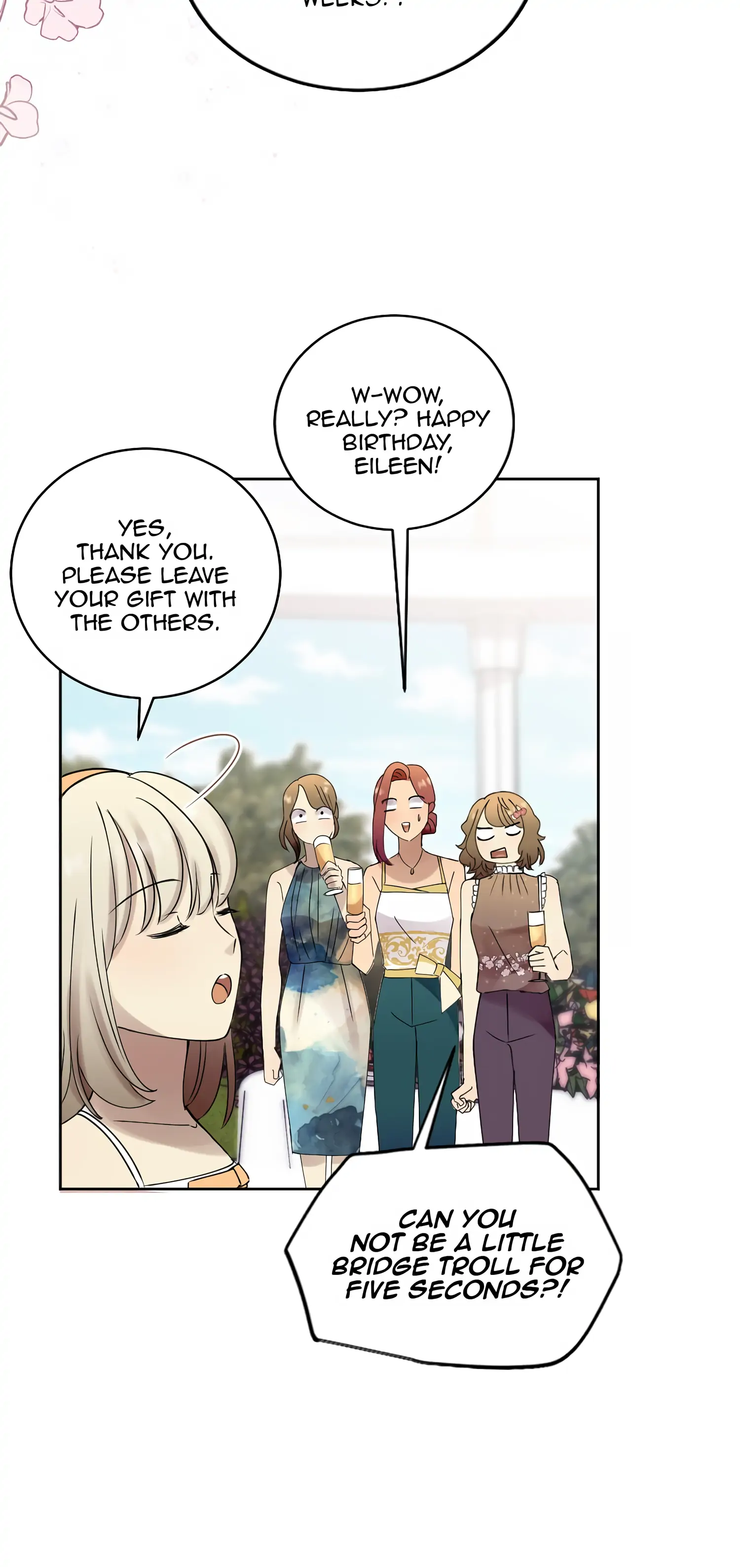 The Girlfriend Project - Chapter 41