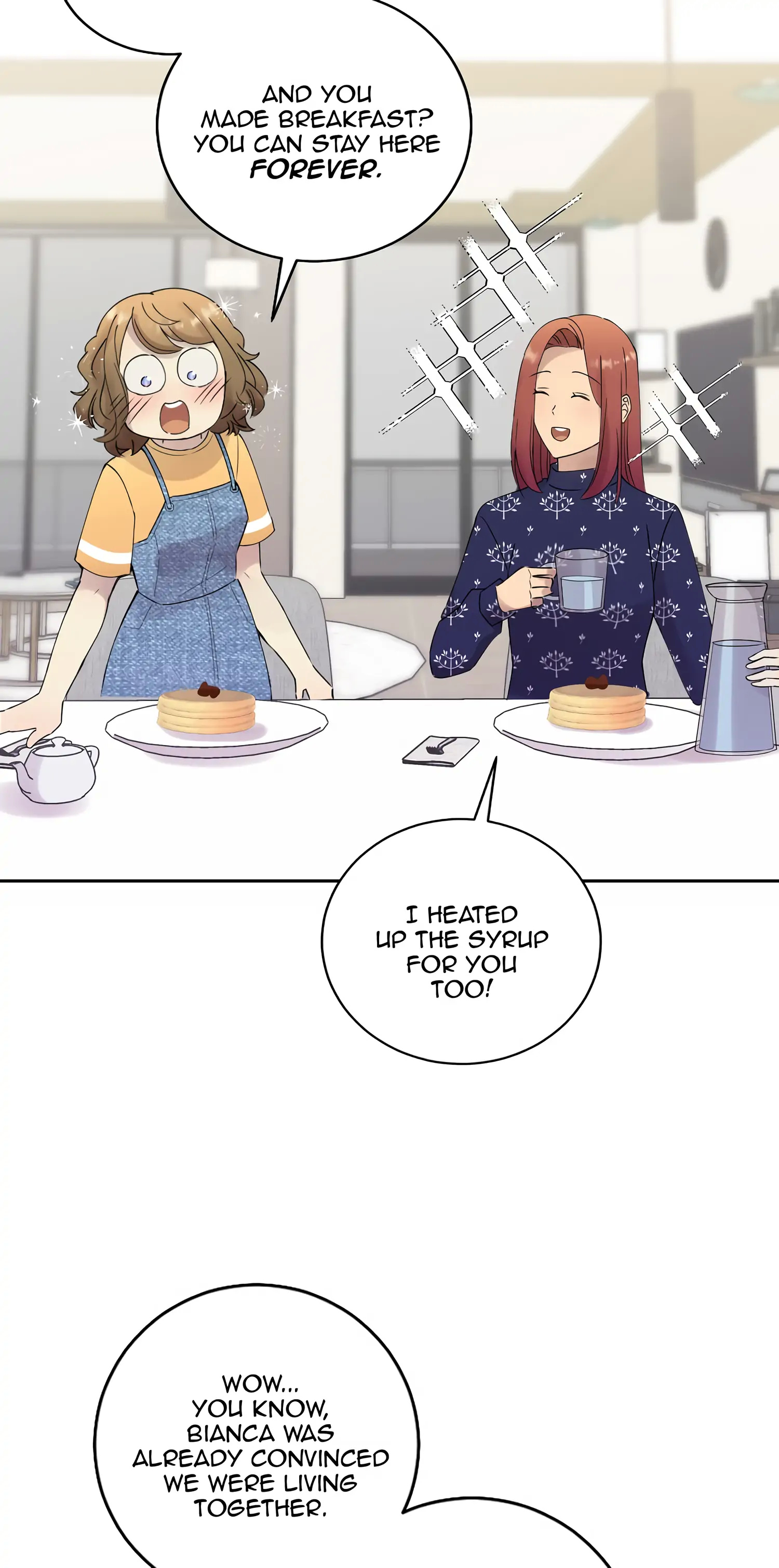 The Girlfriend Project - Chapter 39