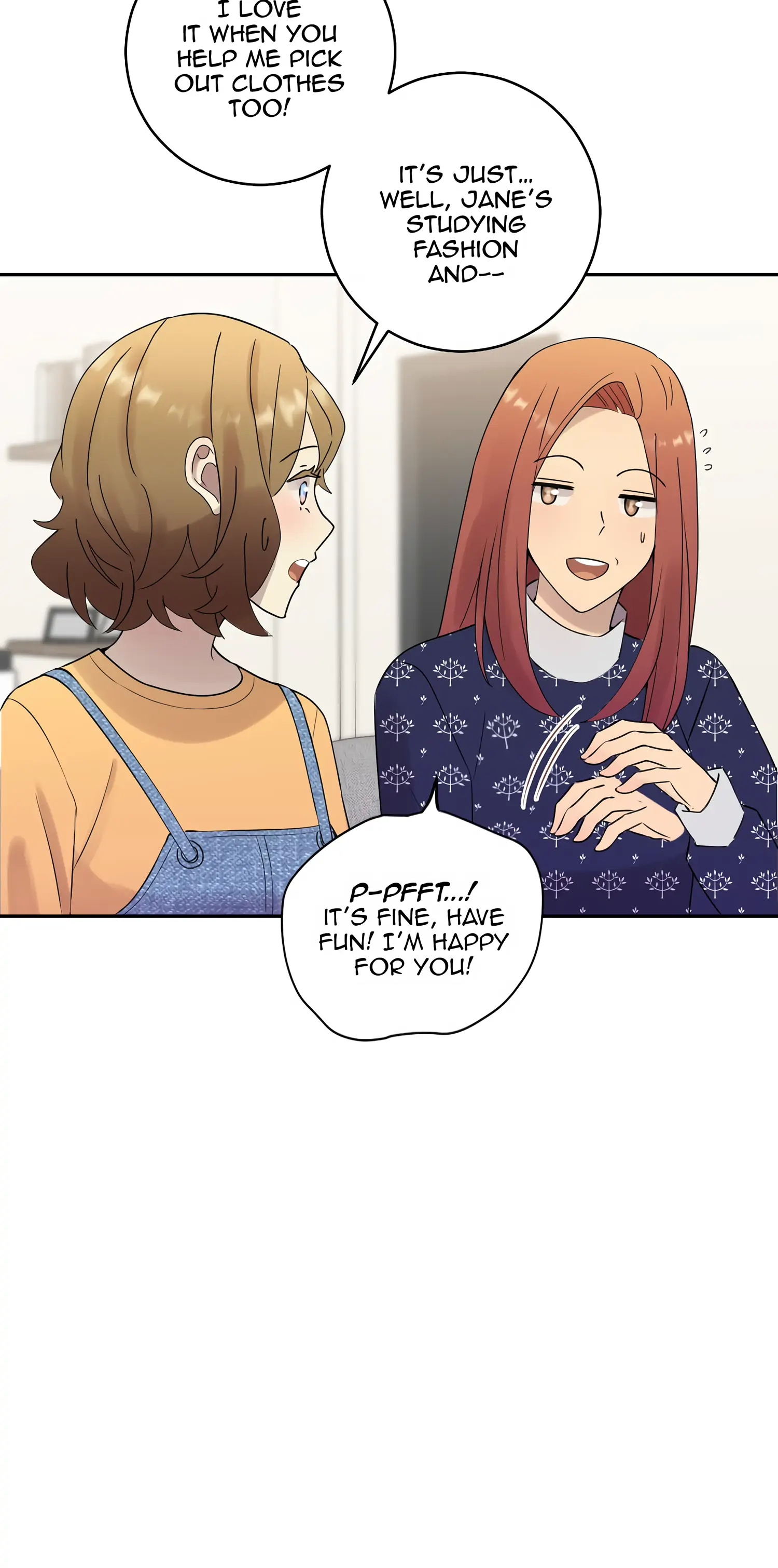 The Girlfriend Project - Chapter 39