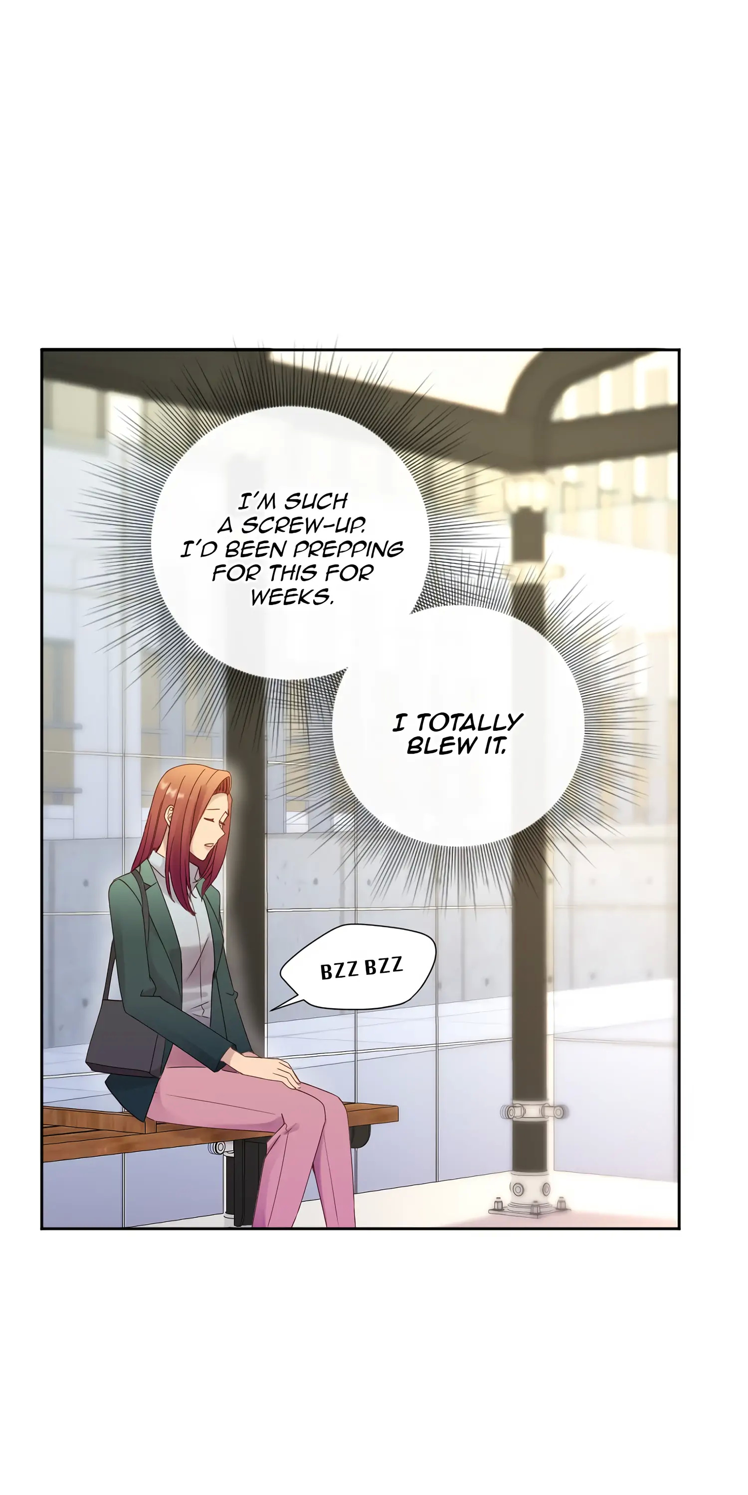 The Girlfriend Project - Chapter 39