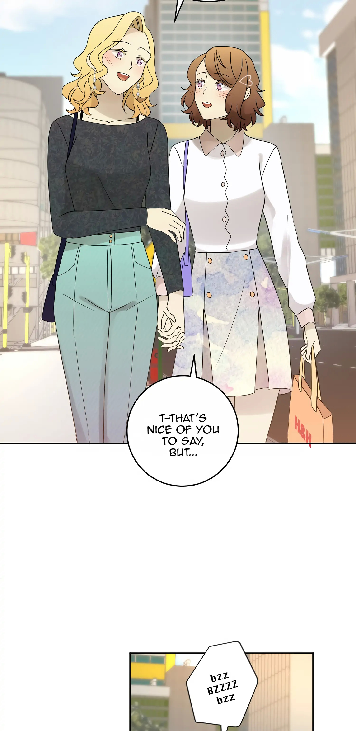 The Girlfriend Project - Chapter 39