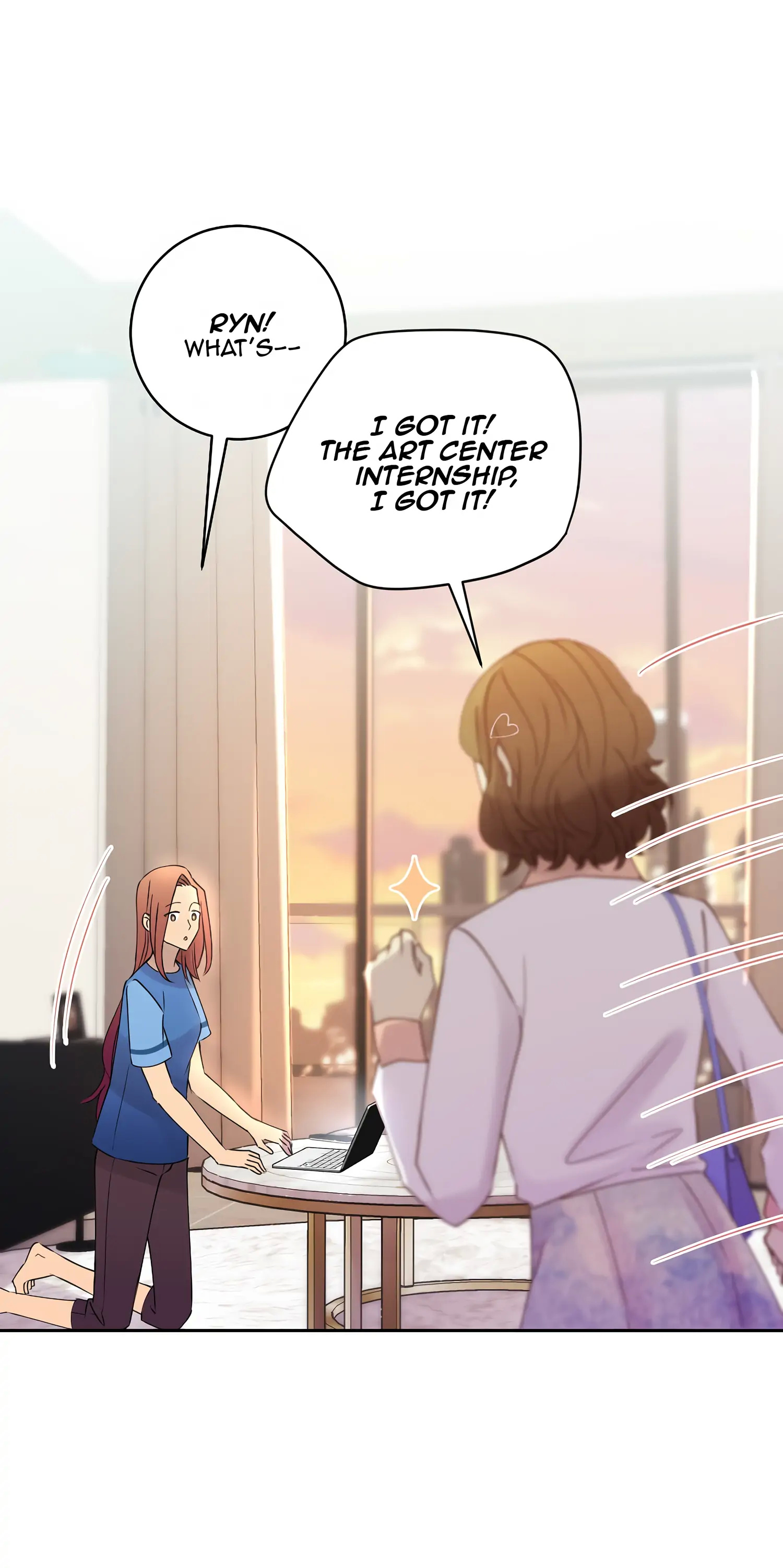 The Girlfriend Project - Chapter 39